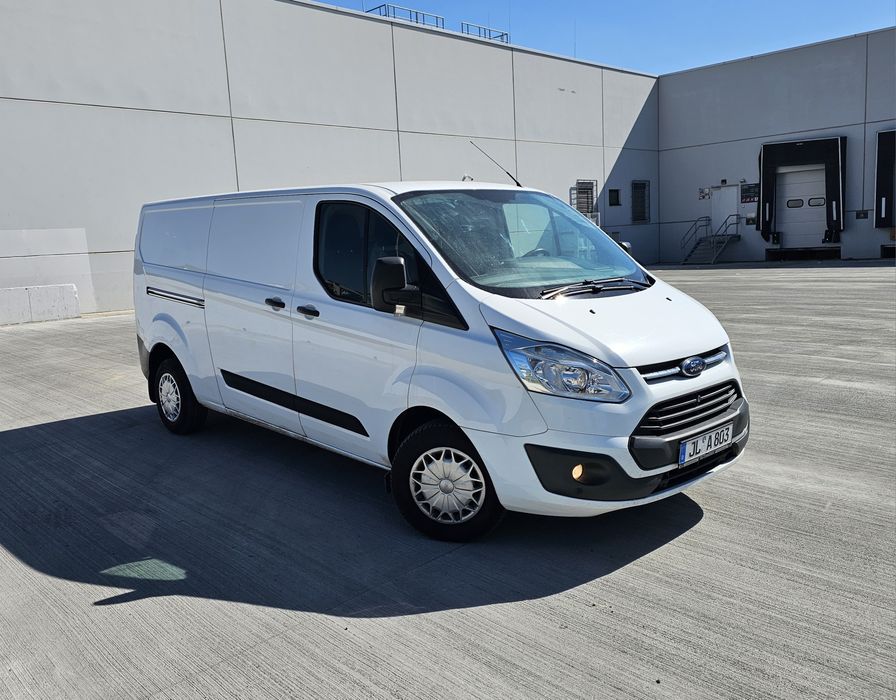 Ford Transit Custom - 2014 - Lung L2 - Aer conditionat