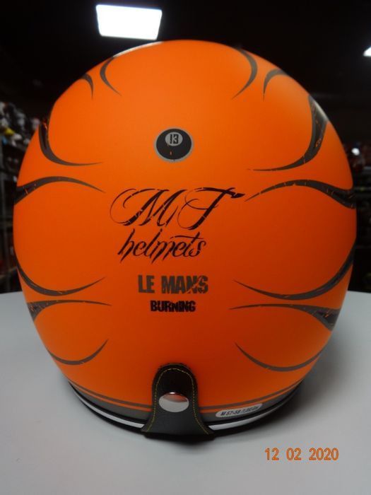 каска Mt helmets отворена каска ретро тъмни очила рокер  мото