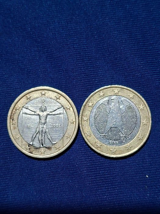 Подавам стари монети