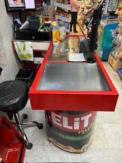 Касов възел-необорудван