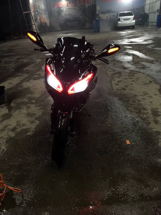 Kawasaki   250 kub