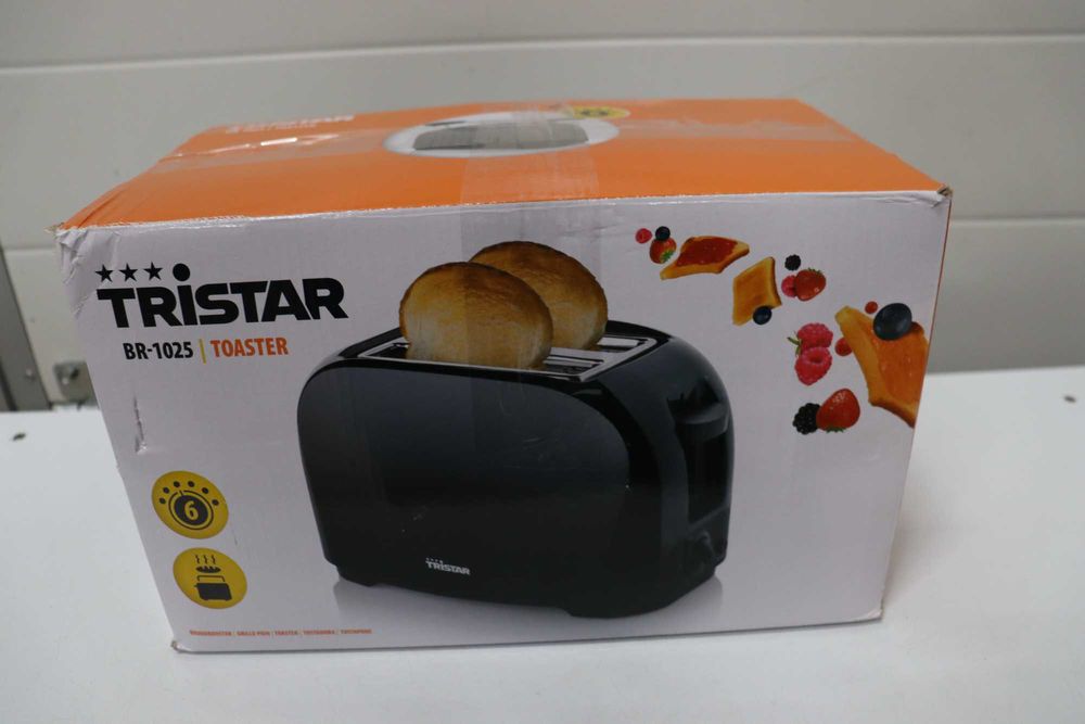 Тостер Tristar BR1025 лек ДЕФЕКТ
