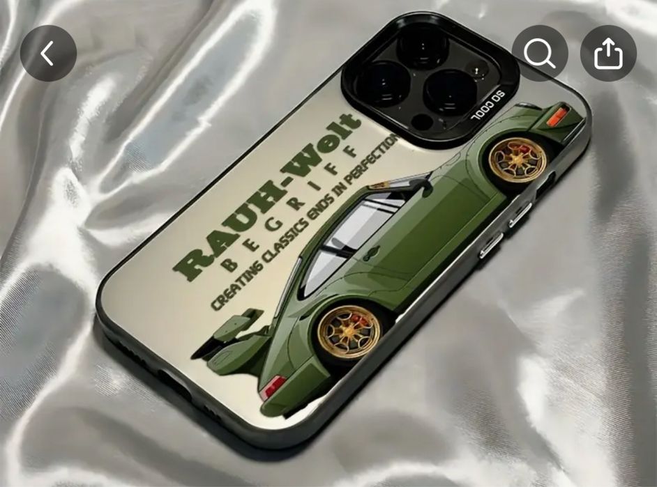 Кейсове за айфон 16 различни модели