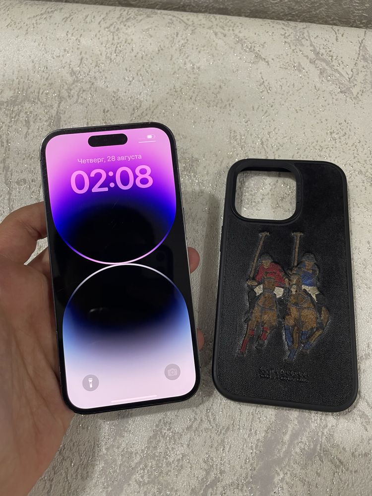 IPhone 14 Pro 2 ta simkartali