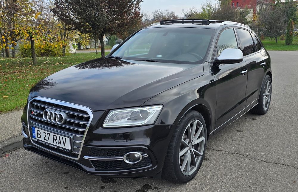 Audi SQ5 3.0 B.TDI