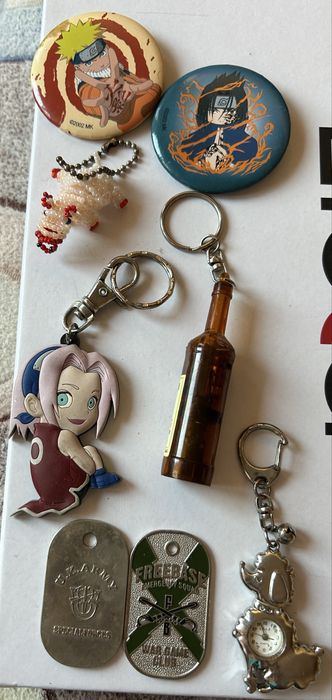 Продам брелки для ключей