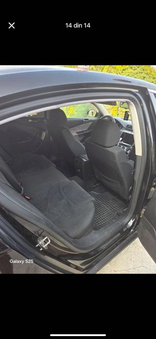 Pasat b6 2010 berlină 2.0