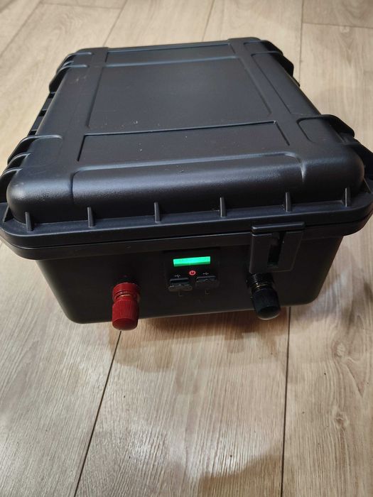 Лодочный аккумулятор для на 234Ач 14.4В. Химия Li-NMC