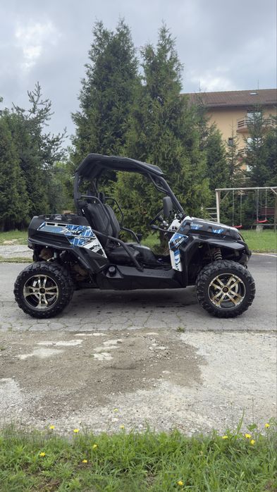 Zforce Cf Moto 550 UTV Buggy 4x4