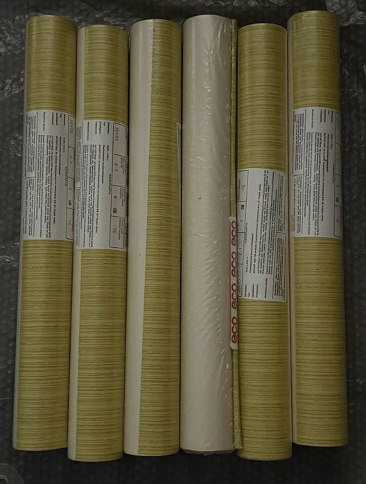 Set 5 role tapet Eco Tapeter – Made in Suedia