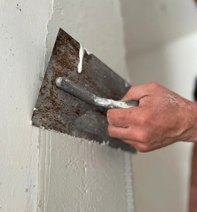 Lucrări în construcții