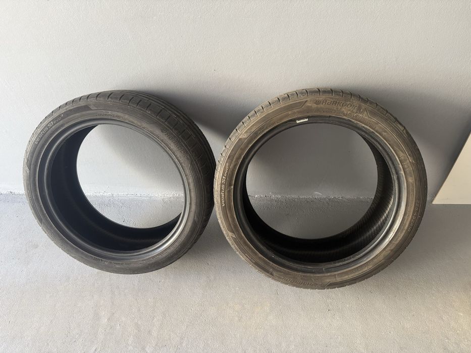 225.45.18 летни гуми Ханкок