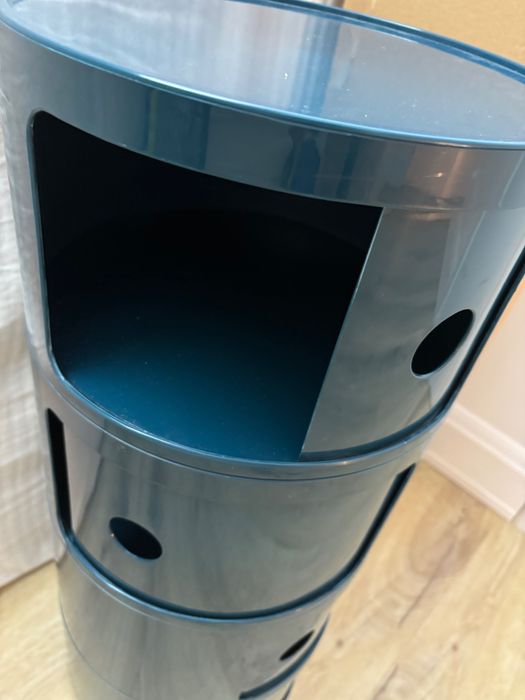 Noptieră Junior - Albastru