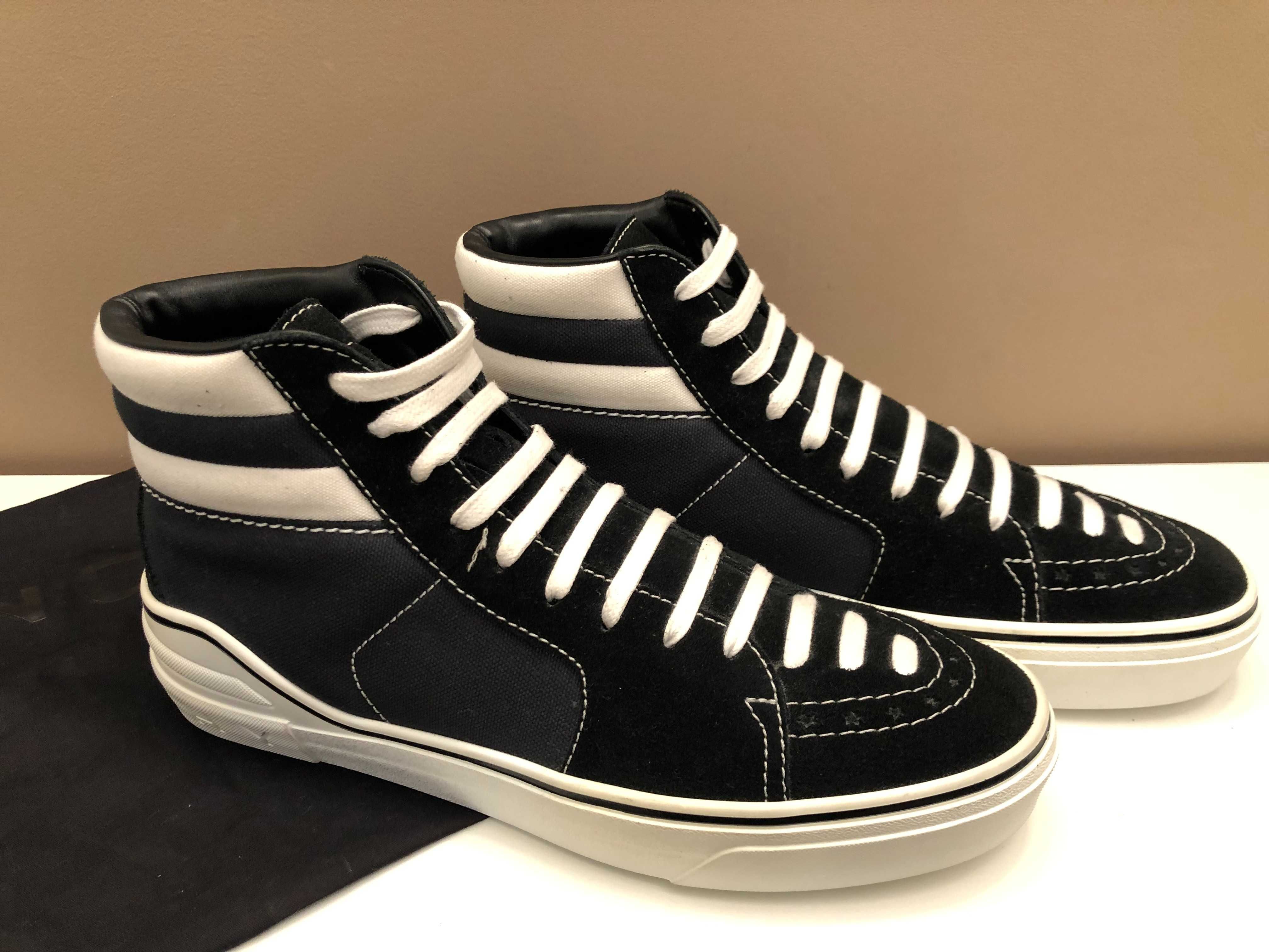 Givency sneakers 41-42, autentici, model gen Vans