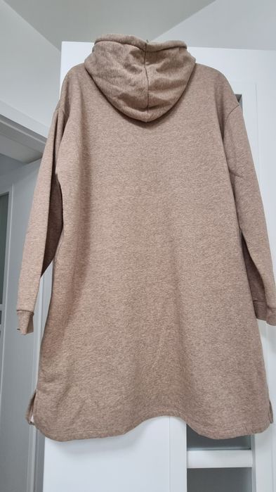 Rochie Pieces bej xl