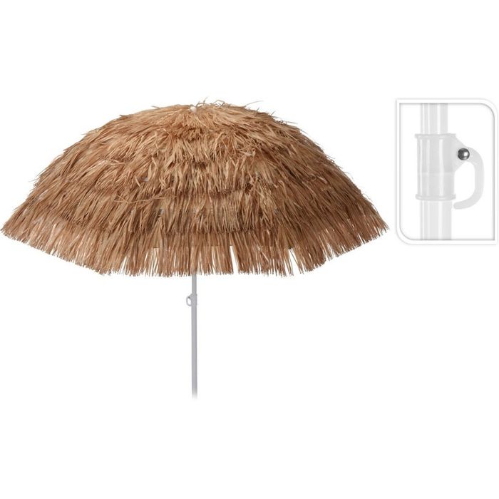 Градински/плажен чадър