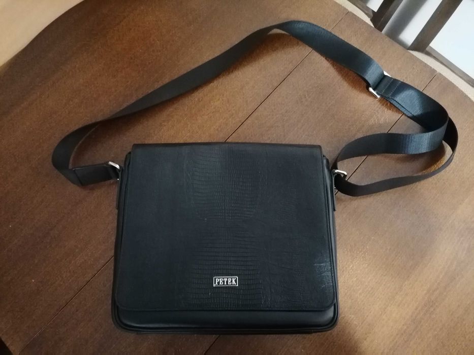 Мъжка чанта Petek