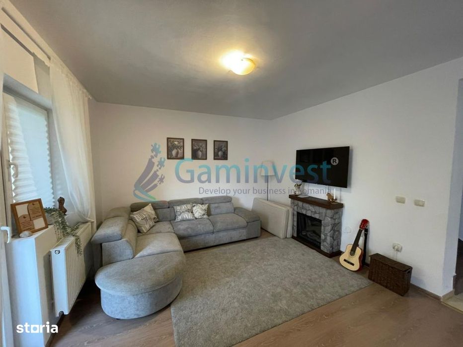 Casa de inchiriat in Cartier Europa, Oradea, Bihor GAMINVEST A2602