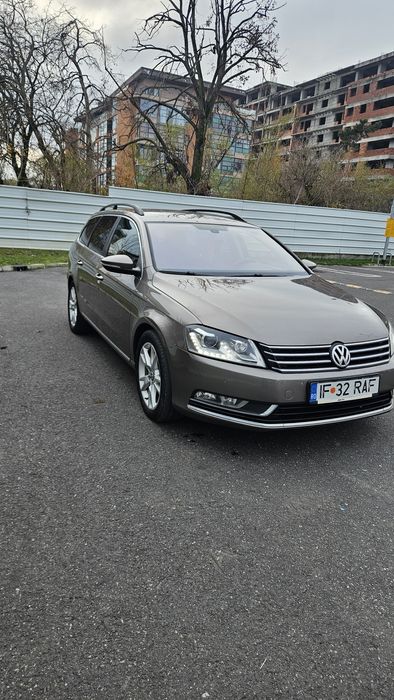Passat B7/ 2.0/170cp/DSG euro 5