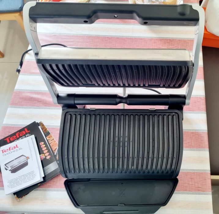 Gratar electric Tefal OpriGrill+XL 2000W