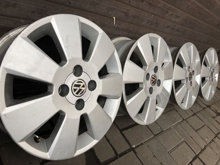 Диски на Фольксваген Гольф/Пассат/Джетта