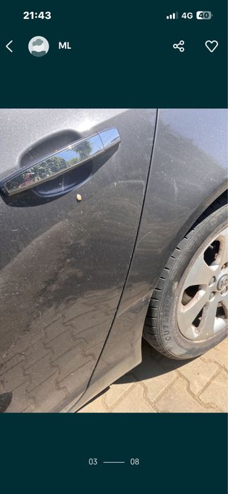 Piese auto opel insignia 2010