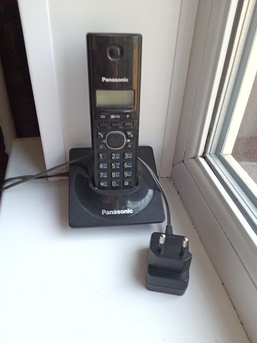 Продам радиотелефон Панасоник