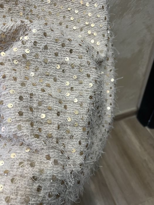 Рокля с пайети Motivi