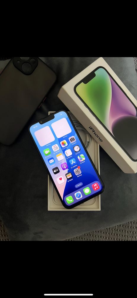 Iphone 14 128GB Black