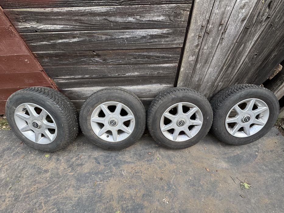 Jante Opel 175/70/13 M+S