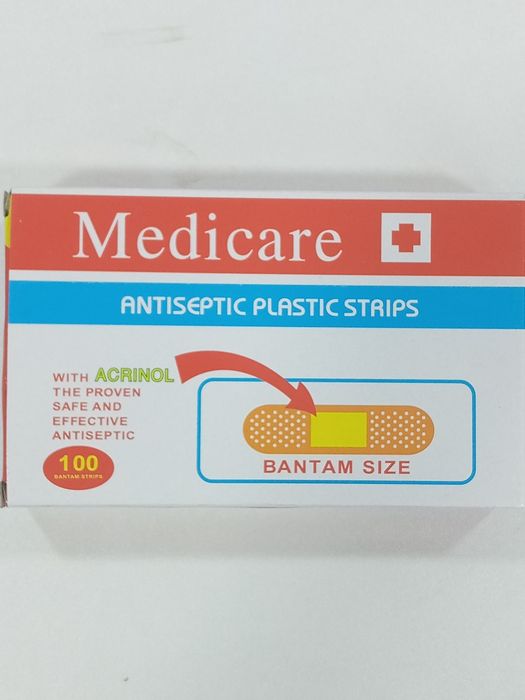 Plaster  100tali
