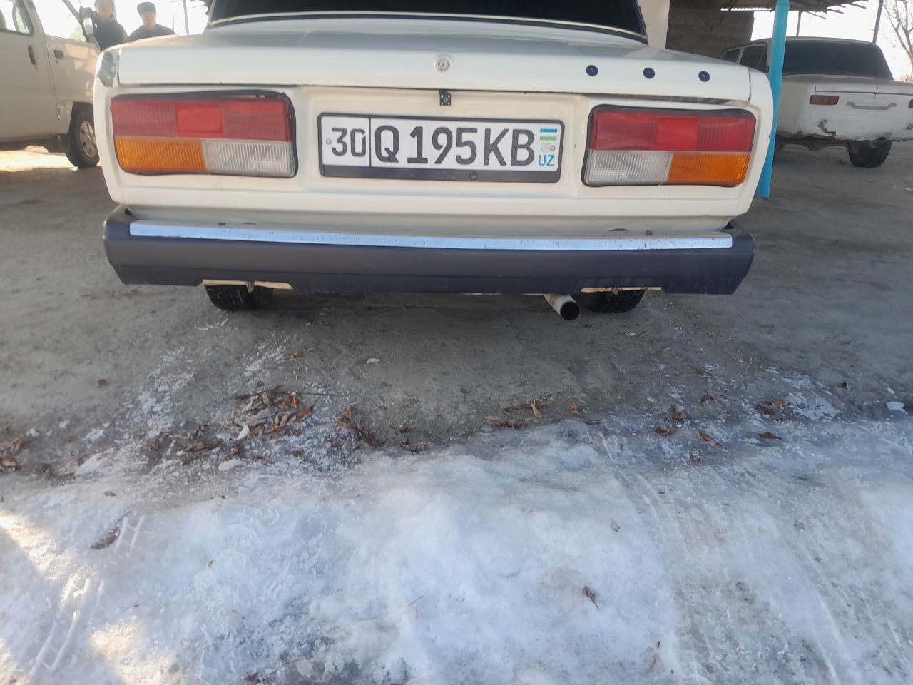 Vaz 2107 jiguli sotiladi