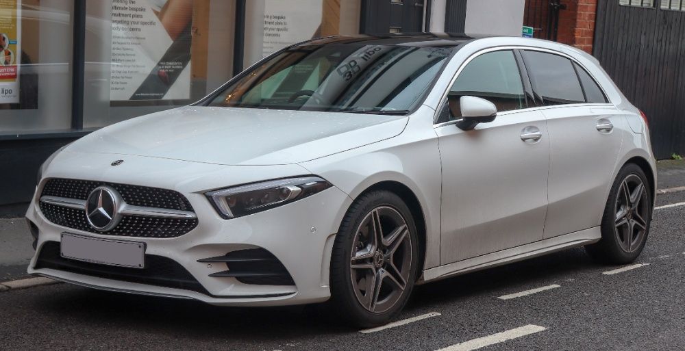 Dezmembrez Mercedes-Benz A-Class W177 1.8 diesel-Piese a class 2019