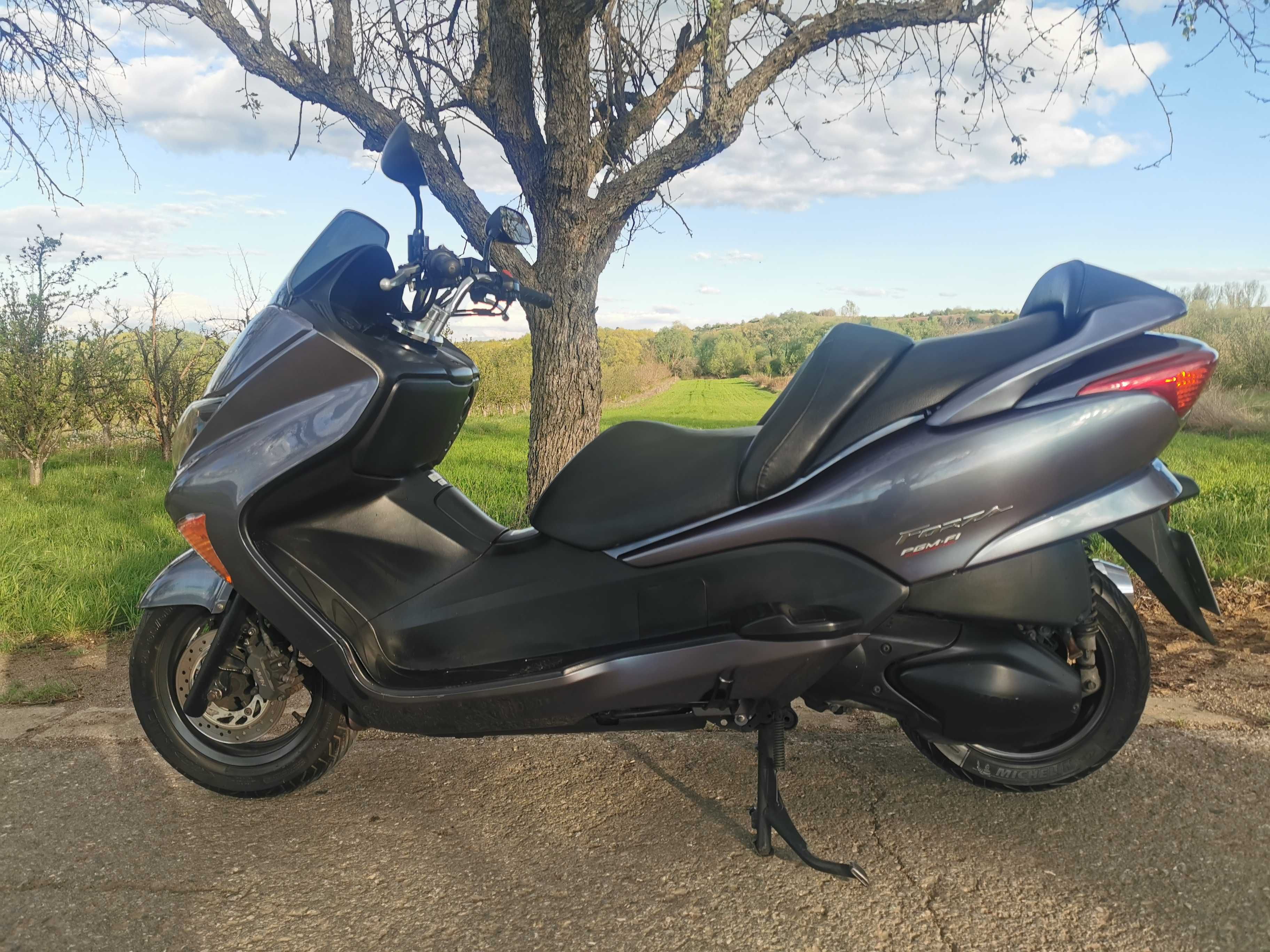 Honda Forza MF08/ Хонда Форца