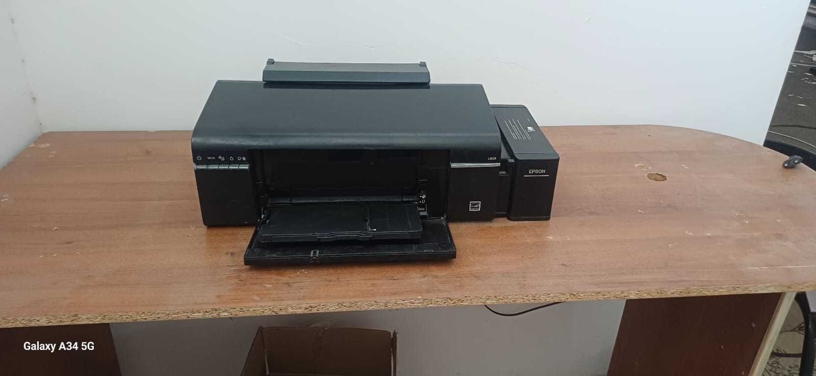 Продается принтер Epson L805