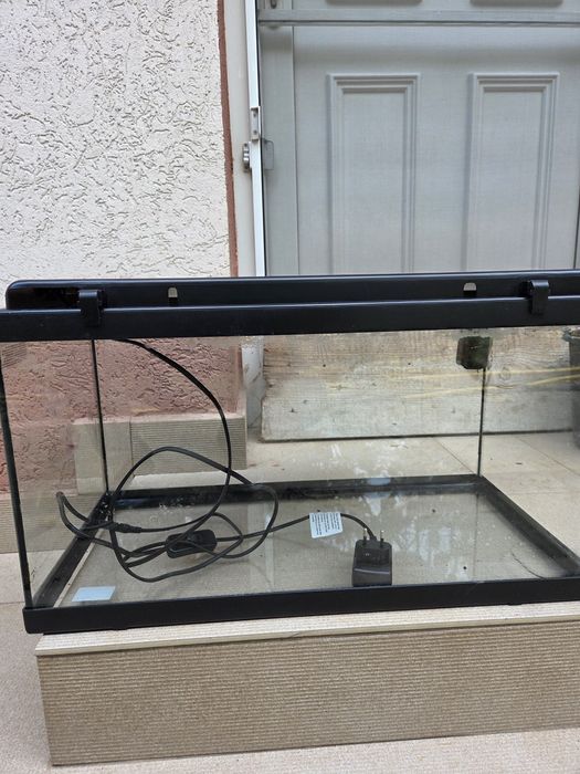 Acvariu 60 impecabil