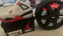 Promo Brembo case  и Jordan 4s case за Airpods 2nd Gen