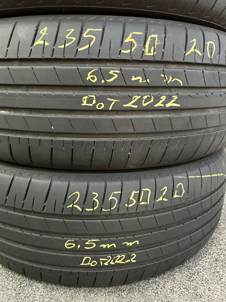 Гуми 235/50/20 Bridgestone Alenza 001 Dot 3622