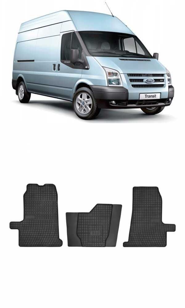 Гумени стелки Frogum съвместими с Ford Transit III - (2000-2013)