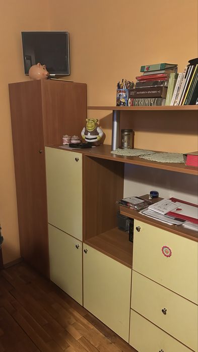 Детско обзавеждане с двуетажни легла