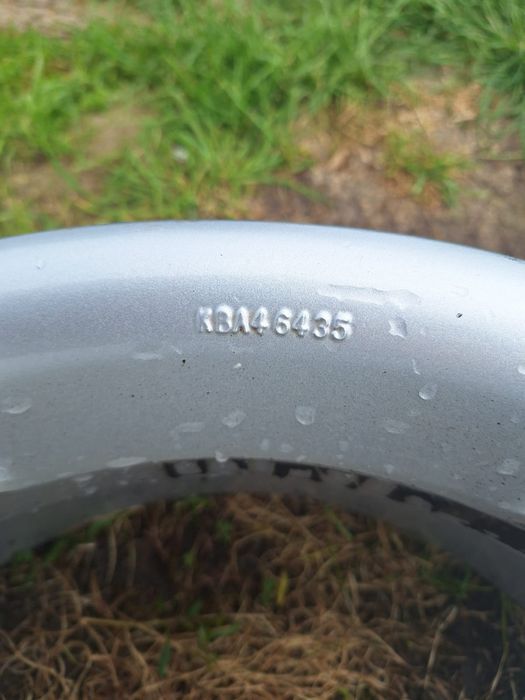Jante 205/55 R16
