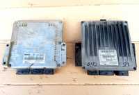 Calculator ECU motor 1,5 dci 1,9 dci Renault Clio Symbol Megane Scenic