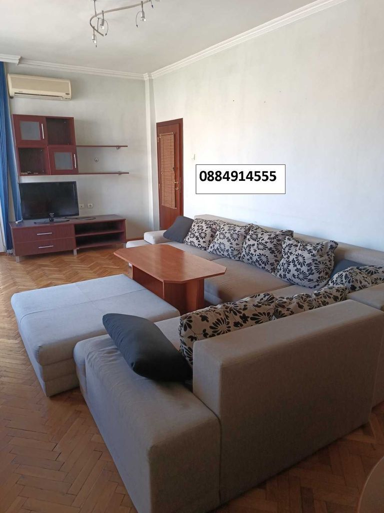 Продава се Тристаен апартамент в Стара Загора, Център - 106 кв.м за 1123 €/кв.м - Снимка #15