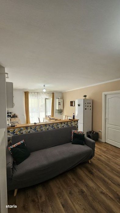 Apartament 2 camere, 46mp, balcon, parcare, Porii Floresti