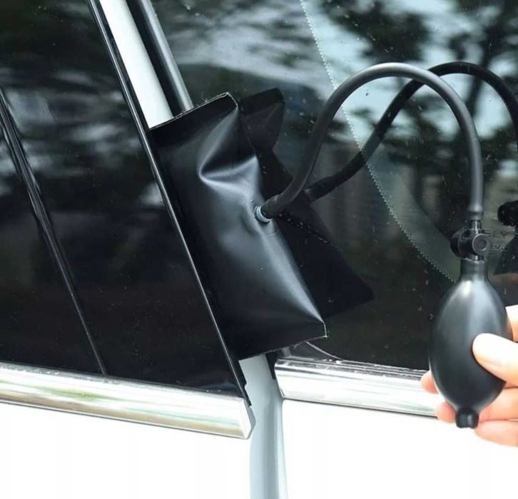 Pernă pneumatică pentru deschidere uși auto sau ridicare mobilier