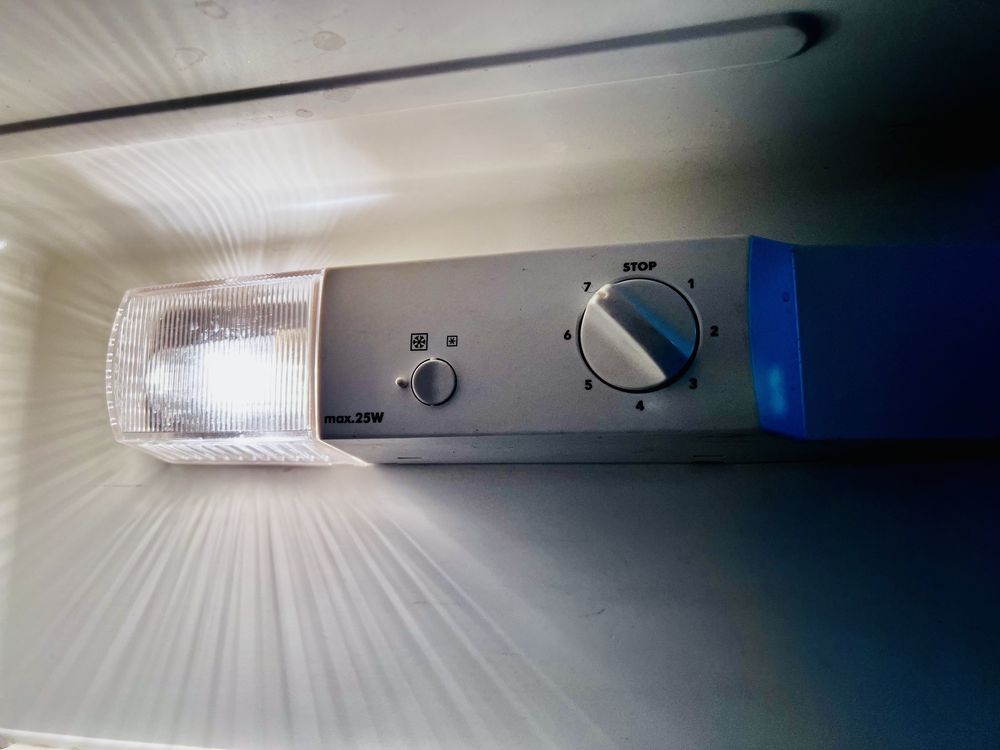 Хладилник с фризер Gorenje за вграждане Built in Fridge Freezer
