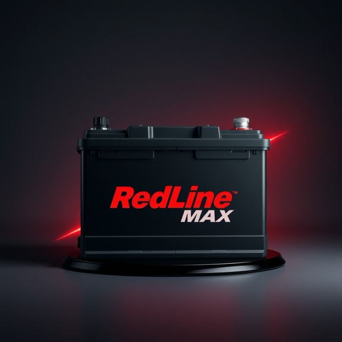 Redline Max akumlyator dostavka ustanovka 24/7