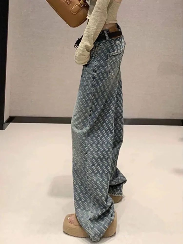 M*i*U*M*i*U дамски дънки MiuMiu