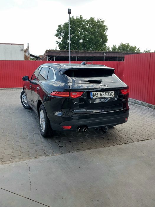 4x4 2.0D AWD  F-Pace Jaguar/Variante