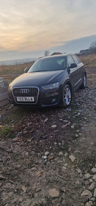 Vand audi q3 4x4